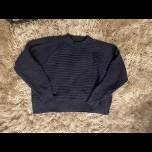 Lululemon sweater size 4